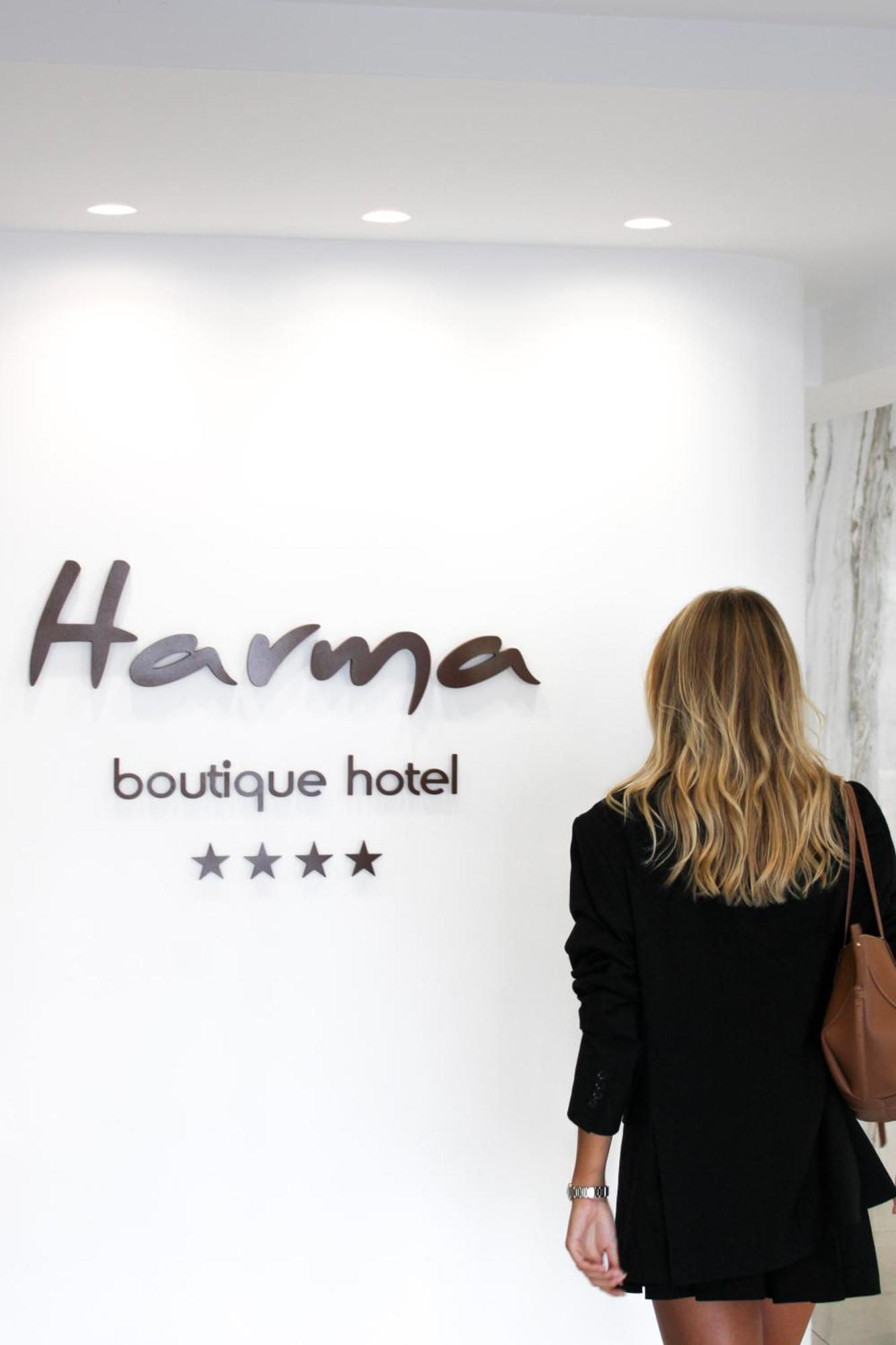 Harma Boutique Hotel Hersonissos  Exterior foto